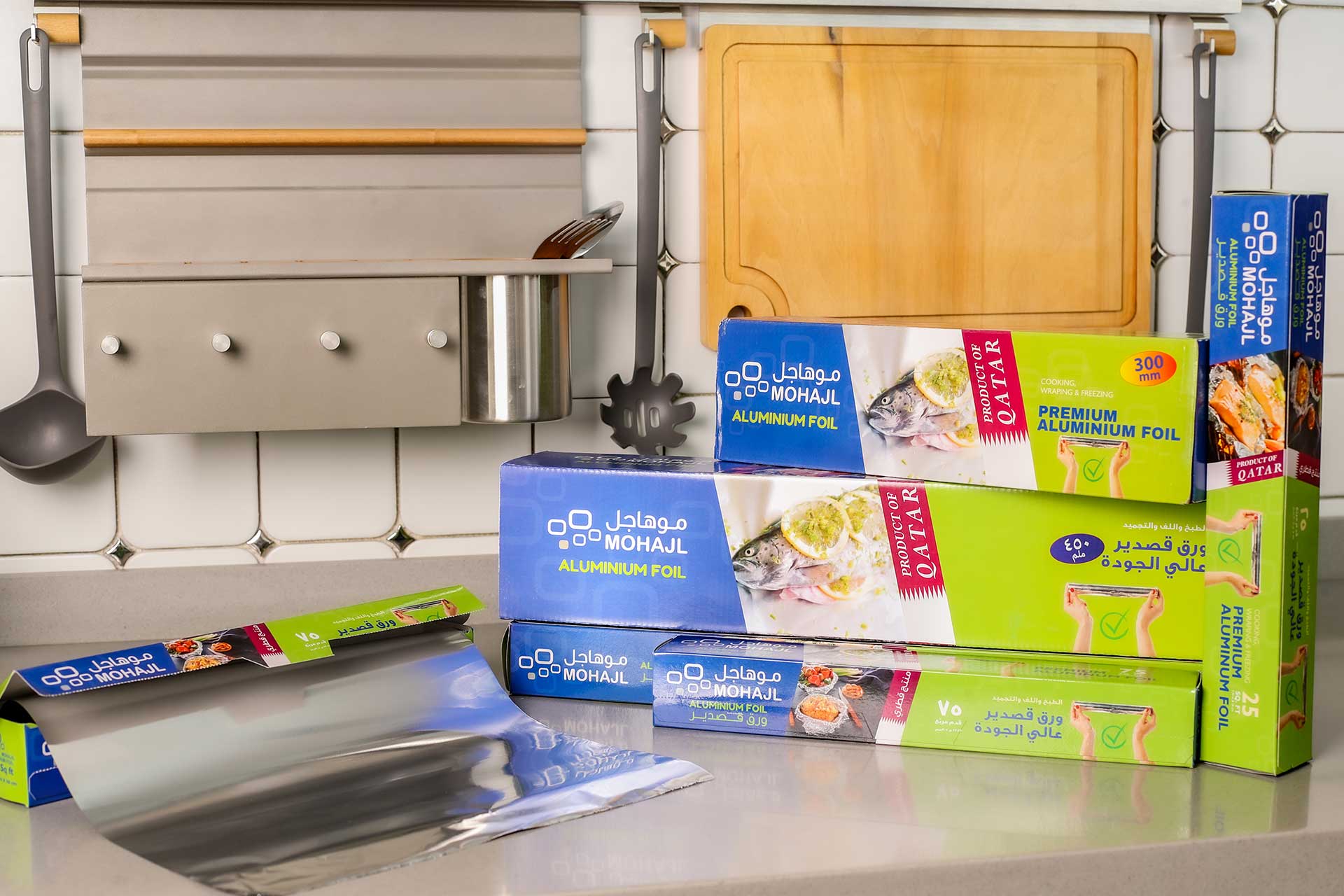 Product Aluminium Foil